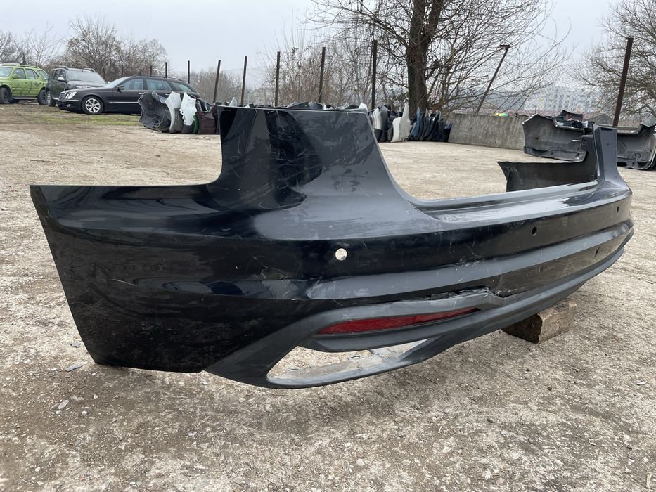 Задна броня за Audi A4 S-line Kombi Ауди А4 Комби 2019-2024г 3бр