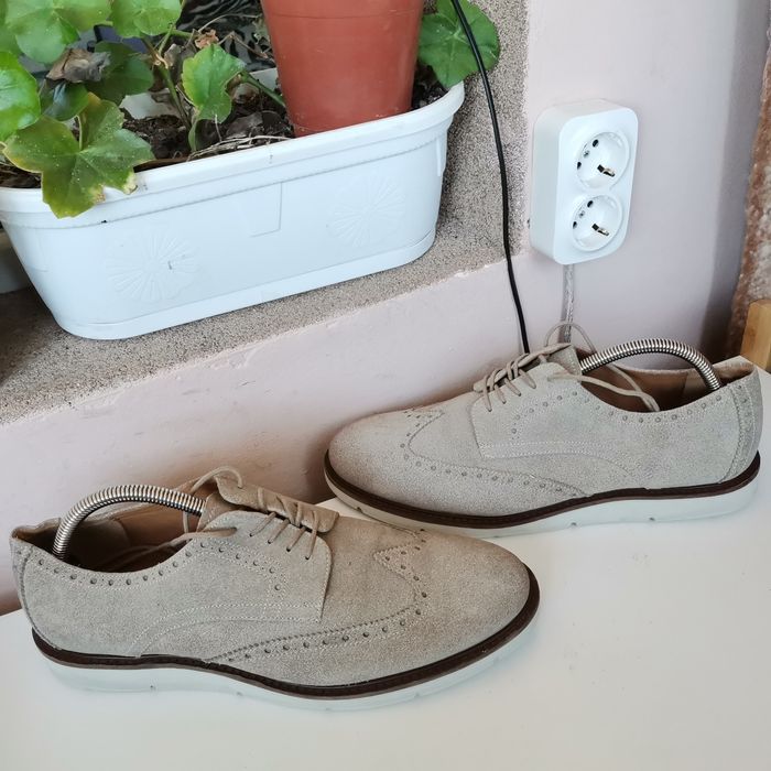 Мъжки обувки Massimo Dutti 43 н