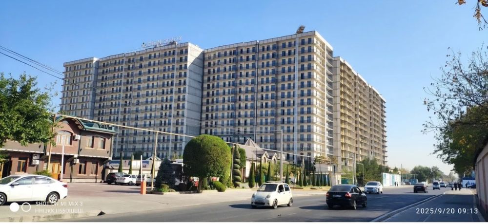 Shohsaroy uylaridan 2-xonali novostroyka sotiladi.