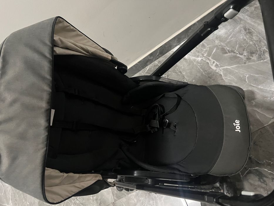 Продам коляску joie chrome dlx