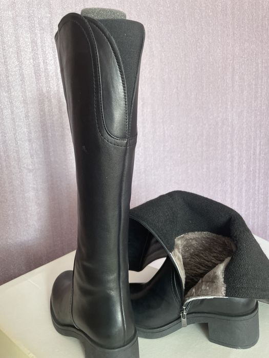 Продам сапоги зима