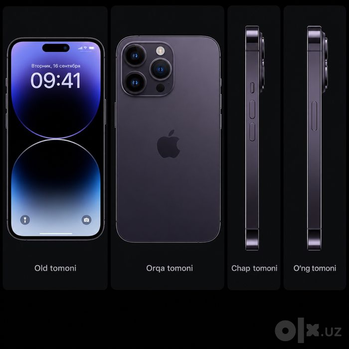 Iphone 14 pro max 256 GB