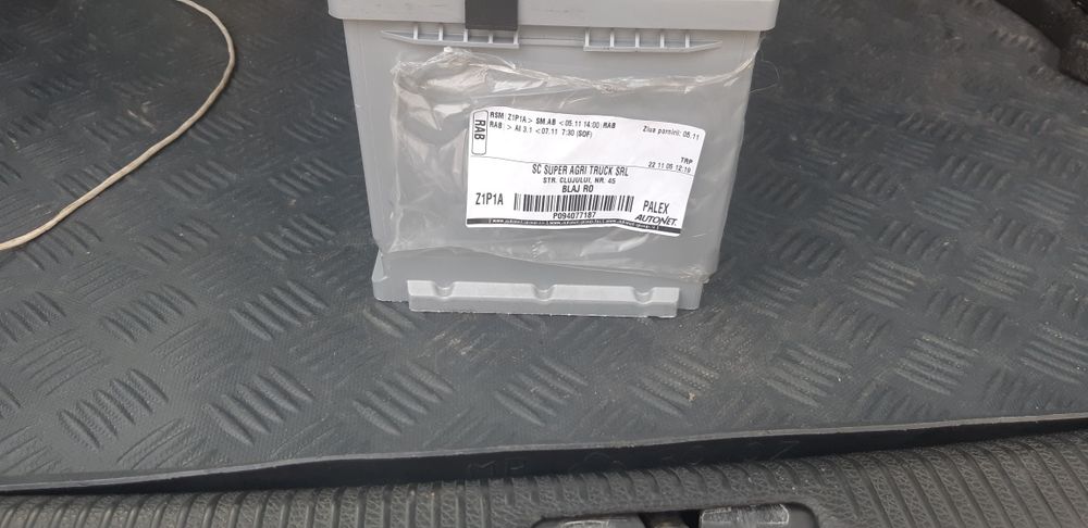 Baterie varta 95 amp 2022 11 cu startstop