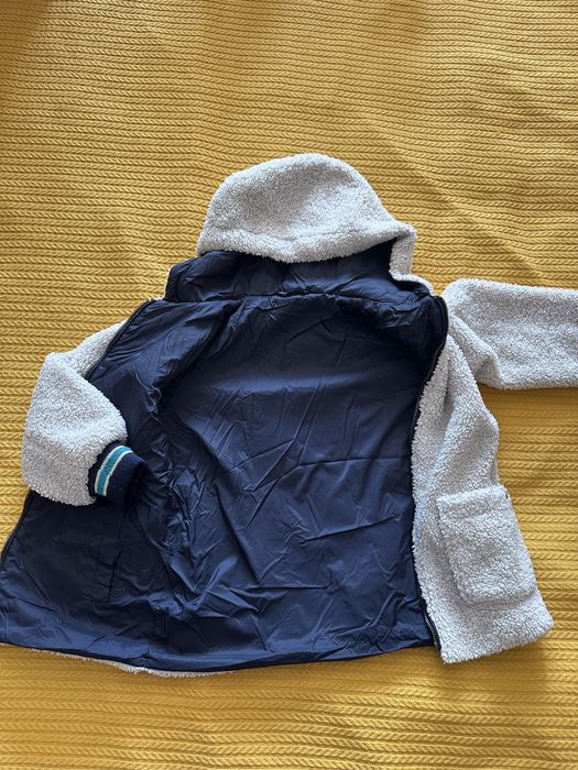 Куртка двустороняя осень/весна