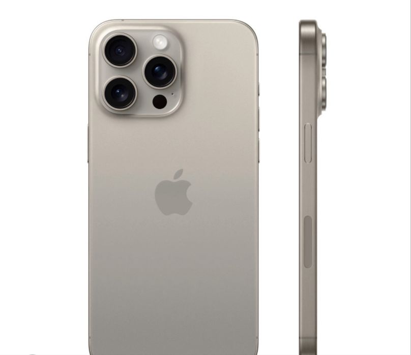 Iphone 15 pro max 256 gb silver