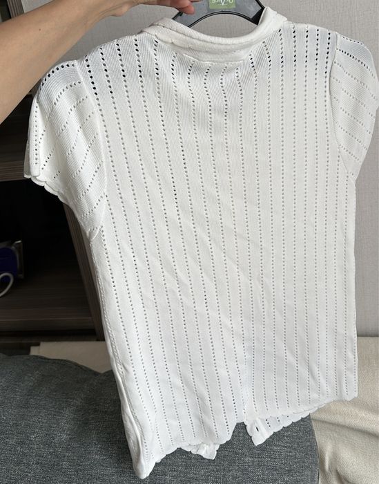 Lacoste polo блузка