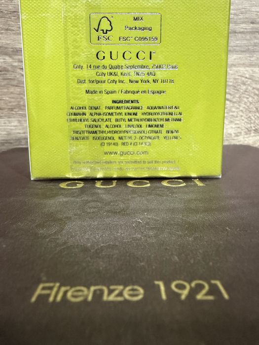 Gucci Guilty Elixsir 60 mg