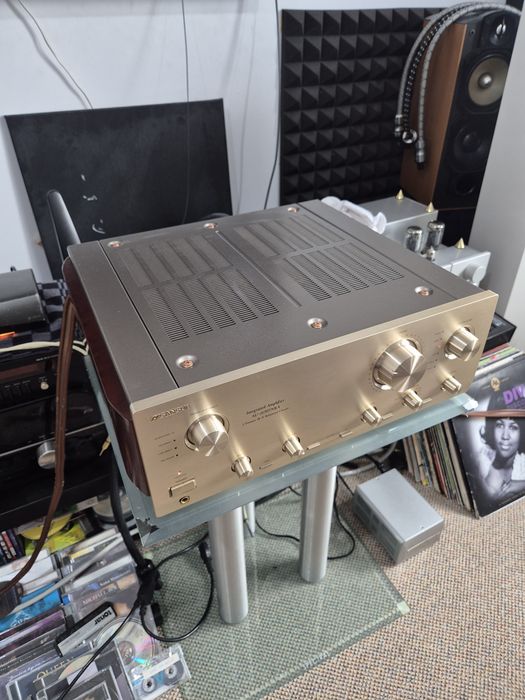 Sansui AU 707 NRA Amplificator Stereo Top High End Snagov • OLX.ro
