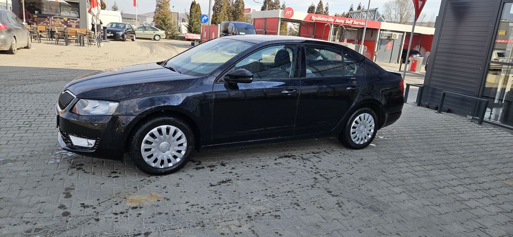 Skoda Octavia 1.2 TSI, 105 cp, 2013
