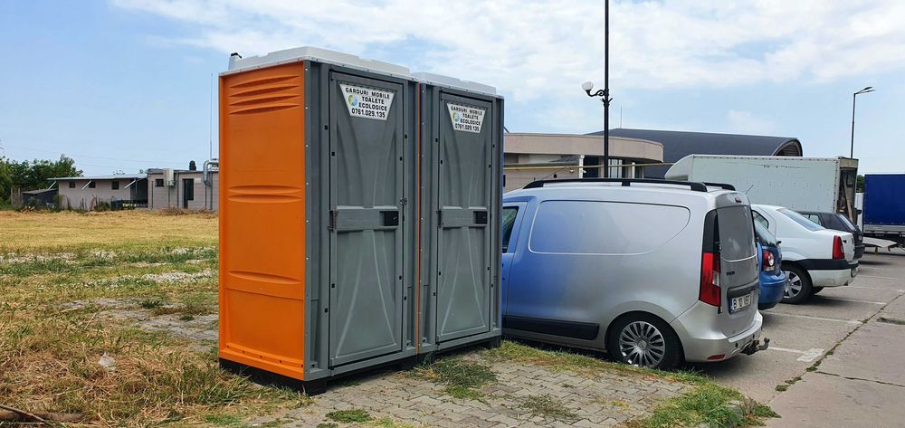 Inchiriere Toalete Ecologice - Chiajna, Crevedia, 1 Decembrie