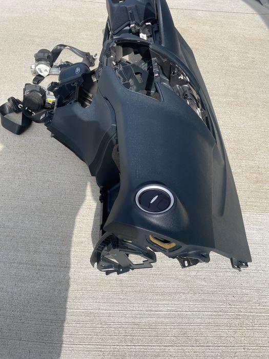 Plansa bord / Kit airbag Ford Fiesta