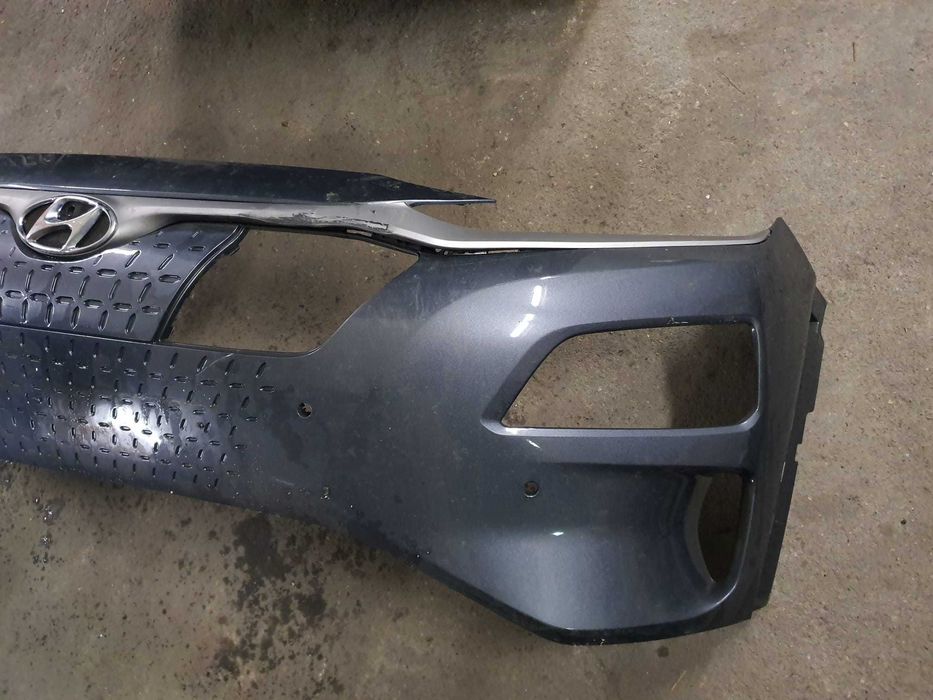 Хюндай кона предна броня Hyundai Kona