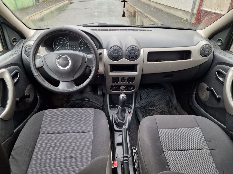 DACIA Logan 2011 — imagine 5