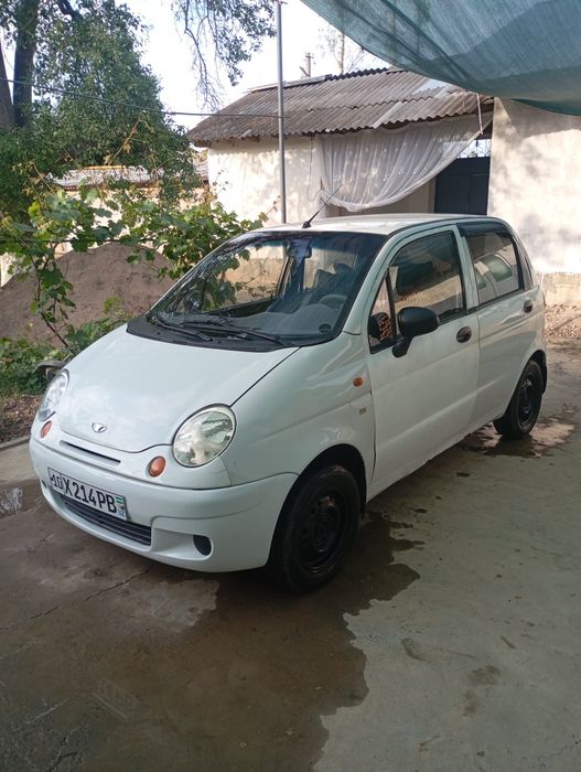 Chevrolet Matiz 2008