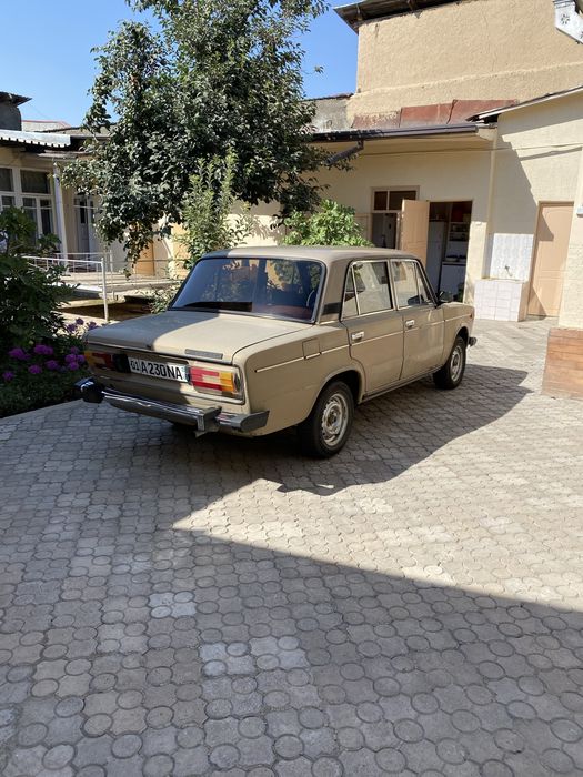 Ваз 2106 один хозяин