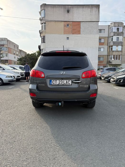 HYUNDAI Santa Fe 2008 — imagine 2