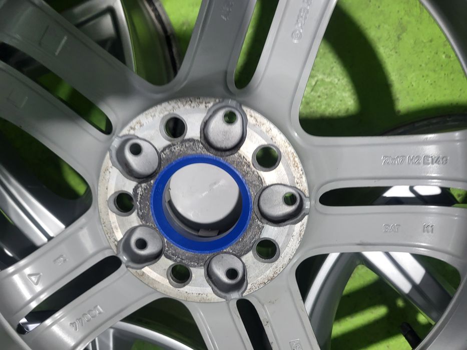 17 5x112 Skoda лети джанти 5х112 шкода