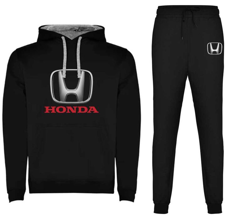 Екипи суичър и долнище SKODA Шкода HONDA Хонда TOYOTA AUDI DACIA