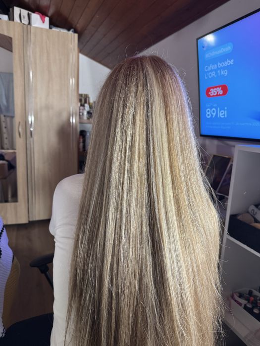Coafor la domiciliu – Tuns • Coafat • Vopsit • Balayage