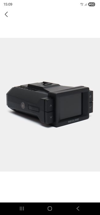 Neoline X-COP 9700s Black sotiladi
Radar detector + Video registrator