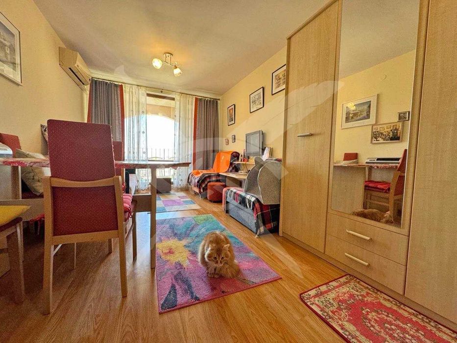 Продава се Ателие в Свети Влас - 37 кв.м за 1633 €/кв.м - Снимка #1