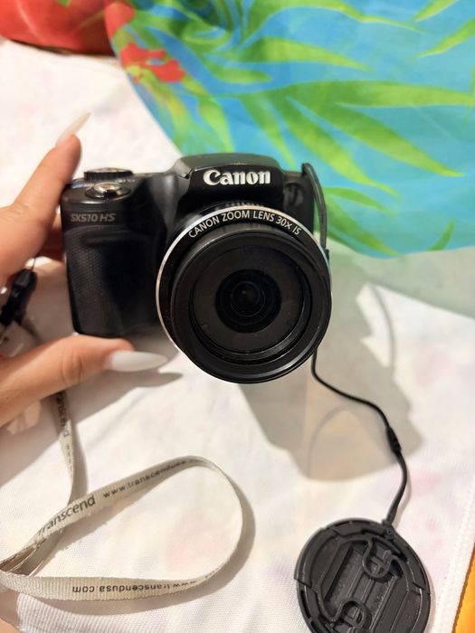 Canon PowerShot SX510 HS