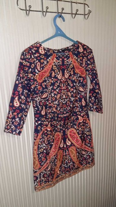 Платье, кофта, брюки