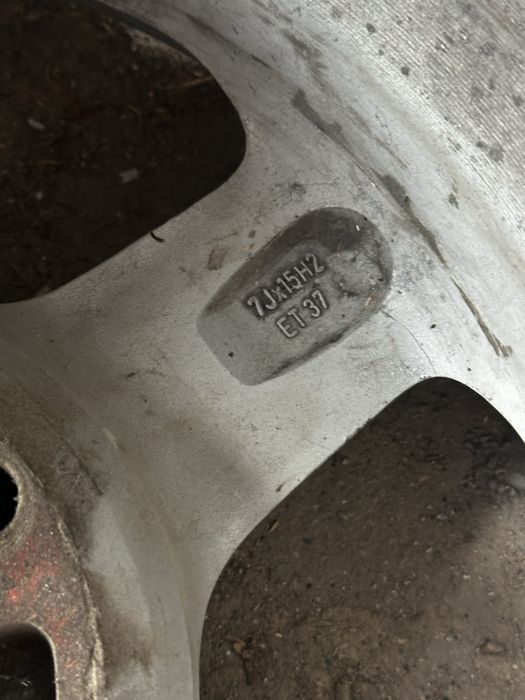 Диски от бмв 3 серии R15