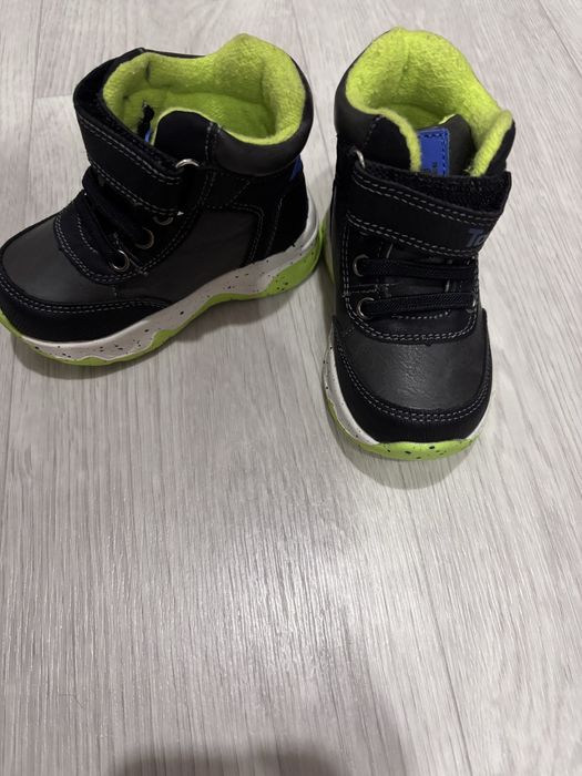 Ботинки 21 размер