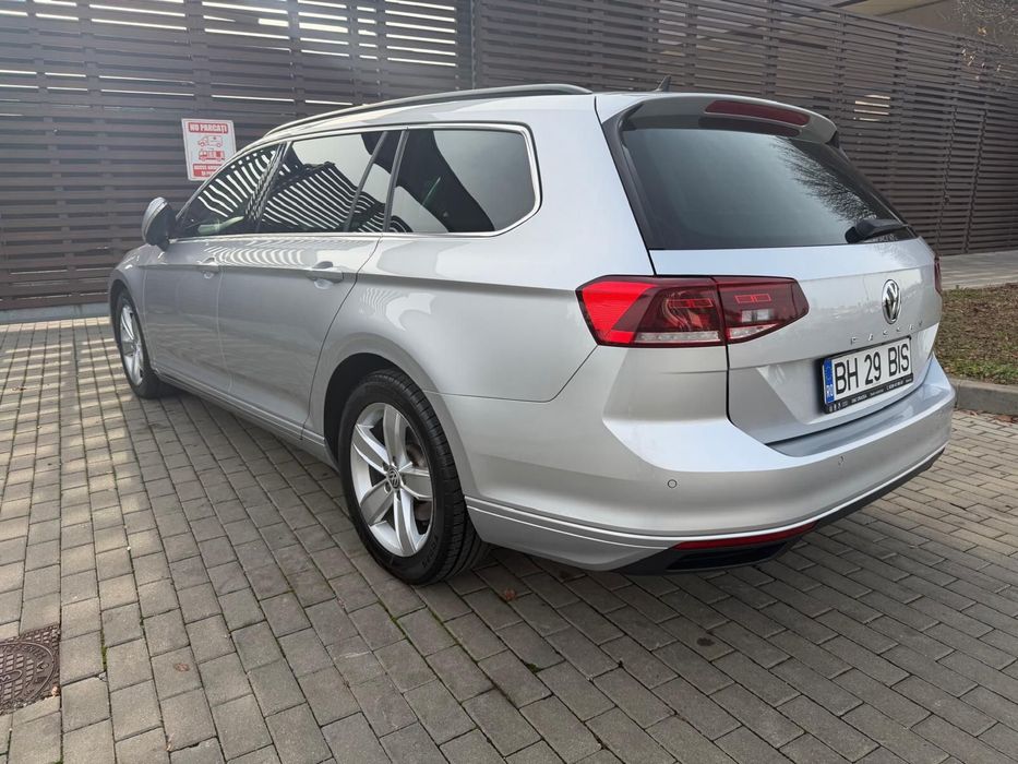 Volkswagen Passat B8