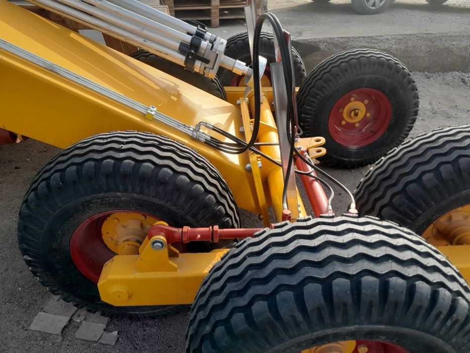 Lazerni yer tekislagich