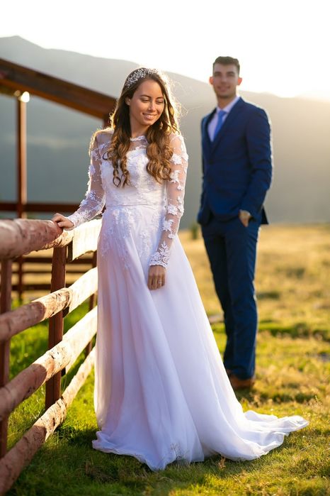 Rochie de mireasa