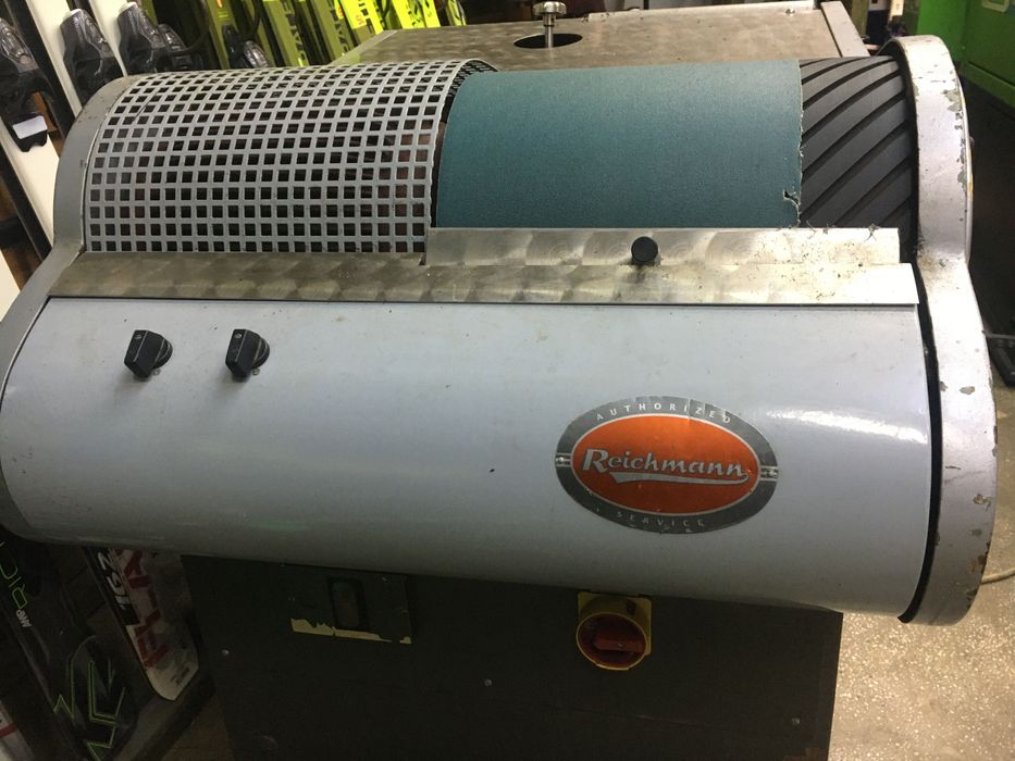 Masina slefuit ski snowboard Reichmann SN350 Profi