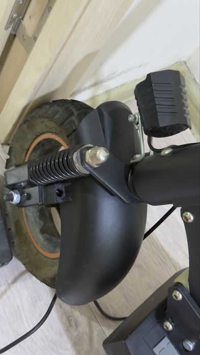 Электроный Самокат ключовый доступ