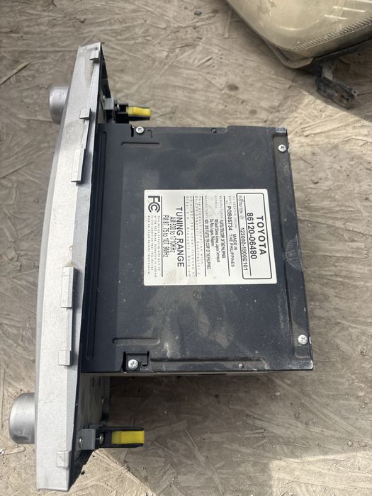 Камри 40 магнитаыон