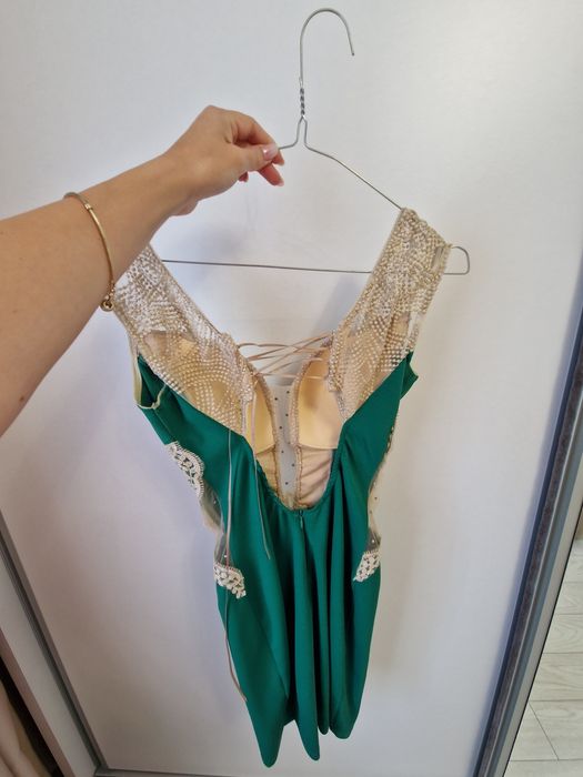 Rochie de seară, scurtă