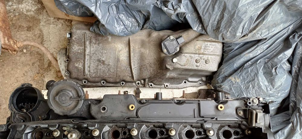 Двигател BMW X6 3.0 254кс 2010 година