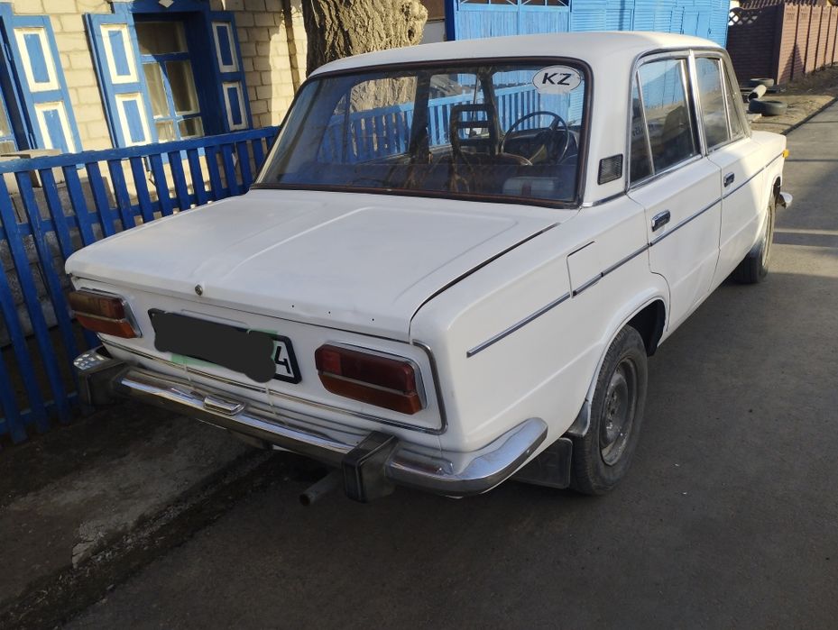 Ваз 2103 в хорошем состоянии