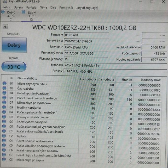 Жесткий диск на 1tb