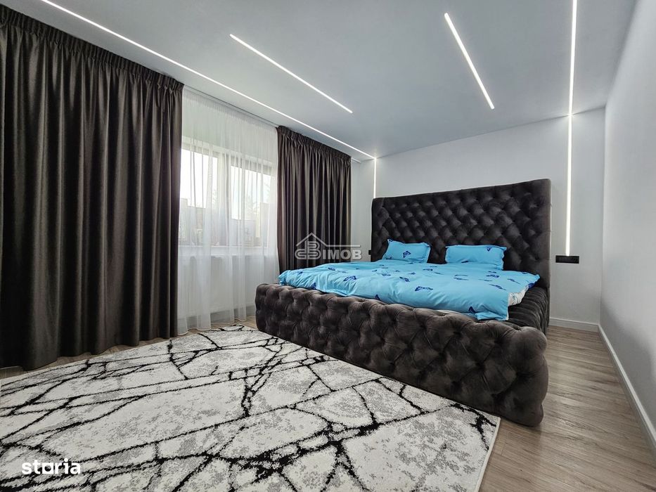 Vila de lux la 2 minute distanta fata de oras