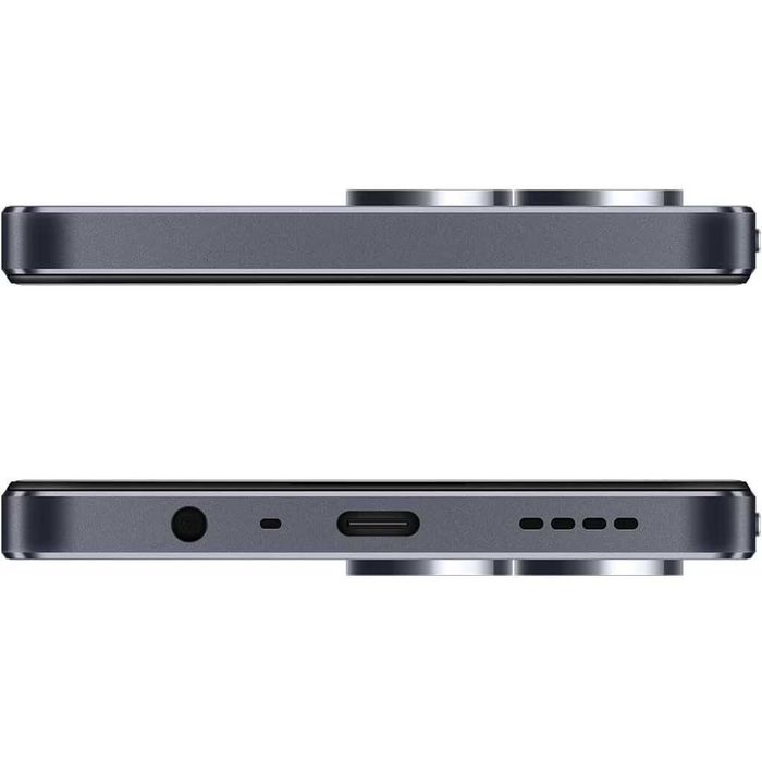 Realme Note 50, 64GB, Disp. 6.7" 4G DualSim negru Sigilat Nou Garantie