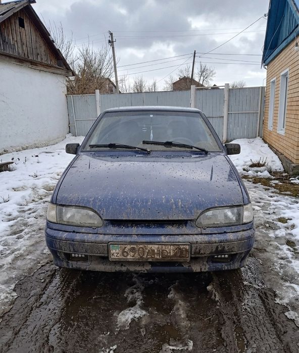 Продам ВАЗ 2115 в