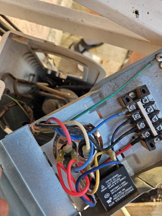 Ремонт кондиционеров