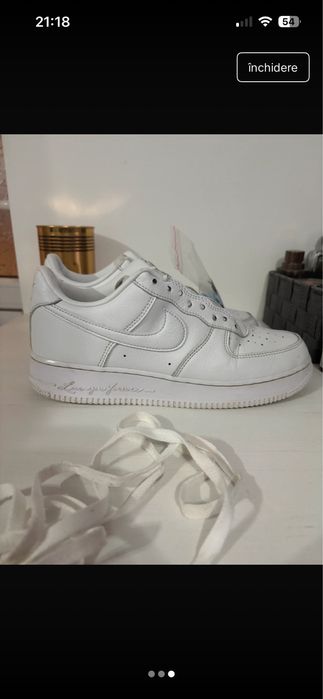 Nike air force 1 nocta
