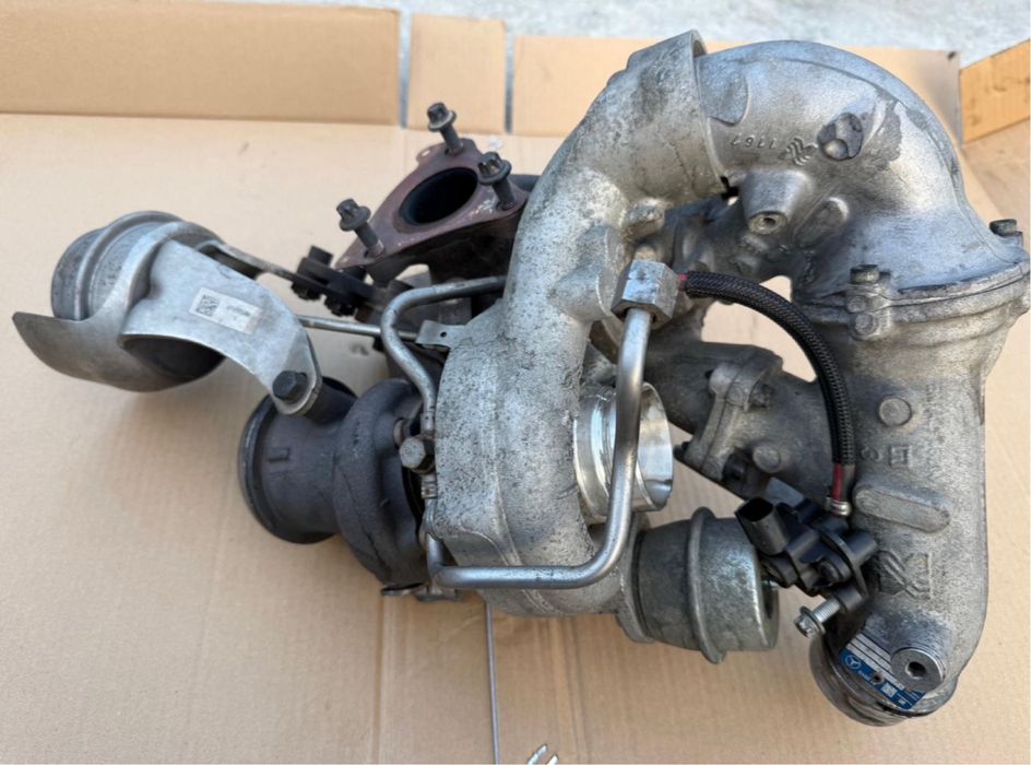 Dezmembrez Mercedes Sprinter 313. Am:2016