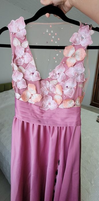 Rochie facuta pe comanda