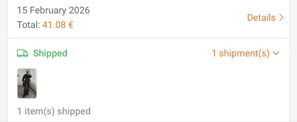 Комплект от trendyol