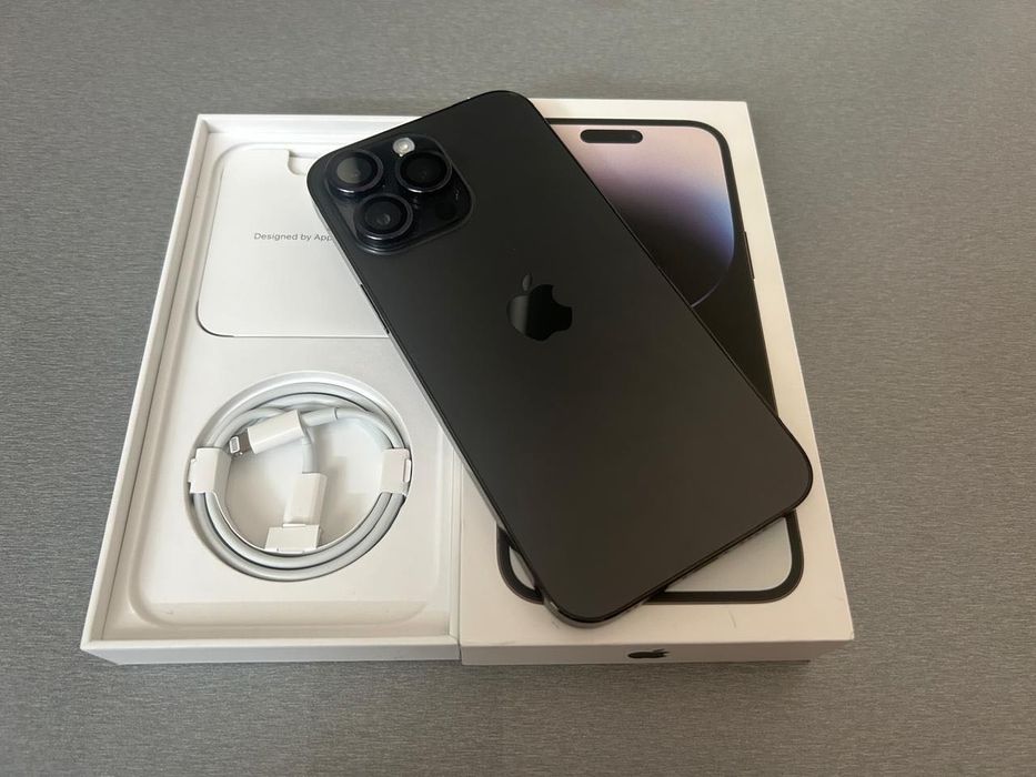 iPhone 14 Pro Max 256gb