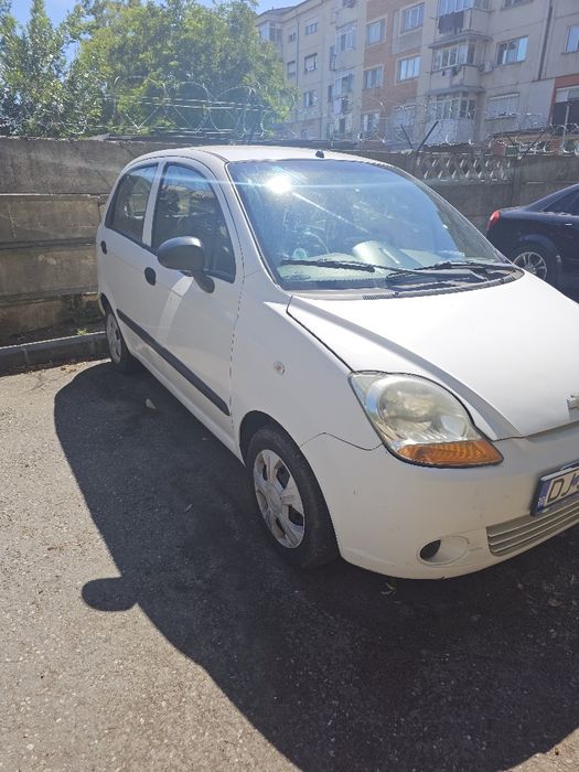 Chevrolet Spark 0.8