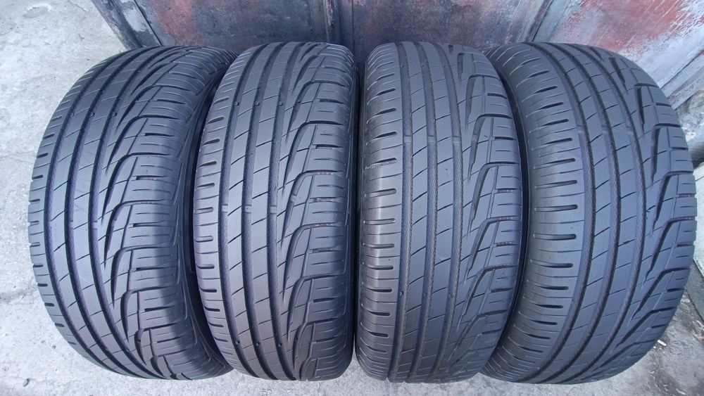 215/65/16 Uniroyal Дот 4324